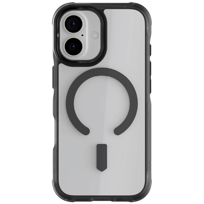 iPhone 17 Series Protective Clear MagSafe Cases — COVERT