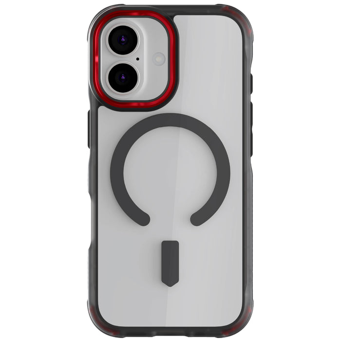 iPhone 17 Series Protective Clear MagSafe Cases — COVERT