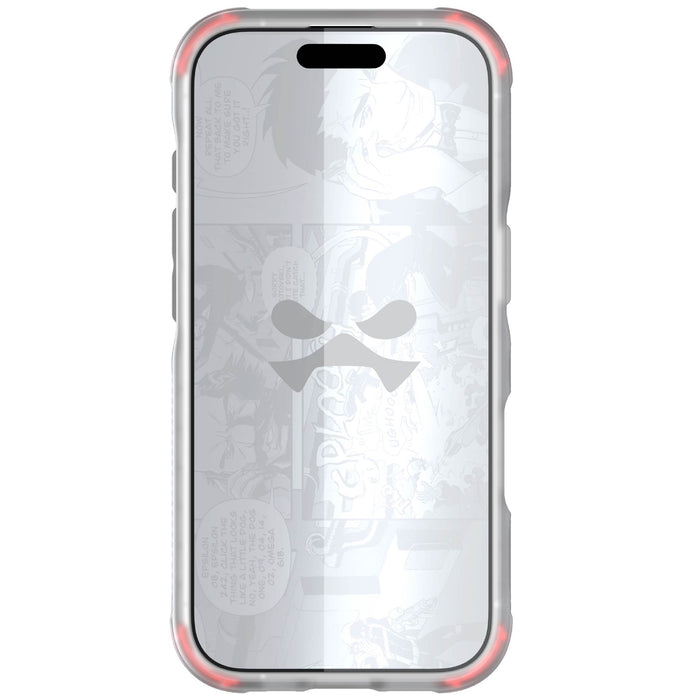 iPhone 17 Series Protective Clear MagSafe Cases — COVERT