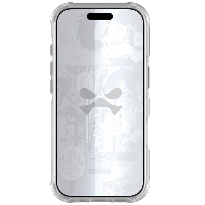iPhone 17 Series Protective Clear MagSafe Cases — COVERT