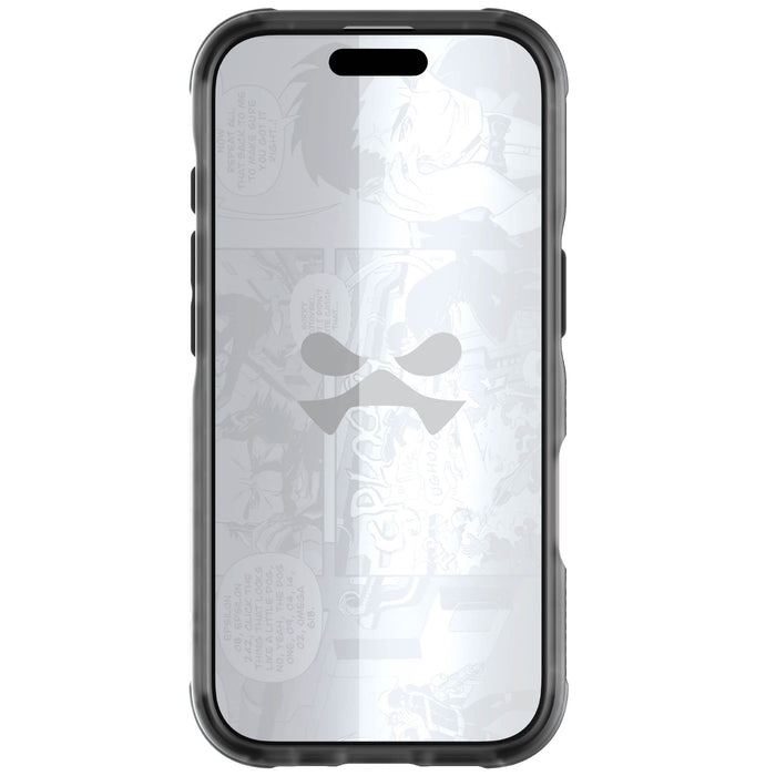 iPhone 17 Series Protective Clear MagSafe Cases — COVERT