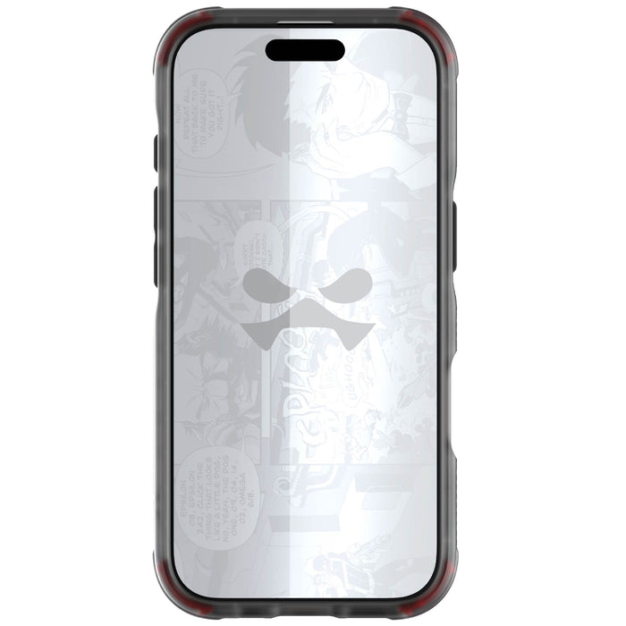iPhone 17 Series Protective Clear MagSafe Cases — COVERT