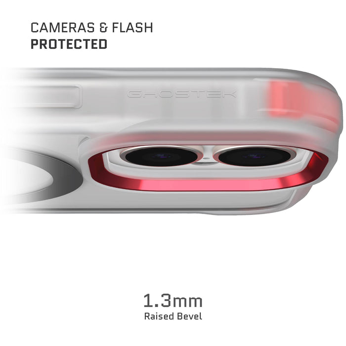 iPhone 17 Series Protective Clear MagSafe Cases — COVERT