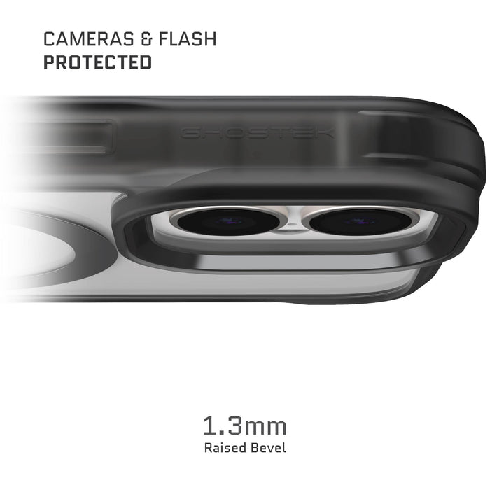 iPhone 17 Series Protective Clear MagSafe Cases — COVERT