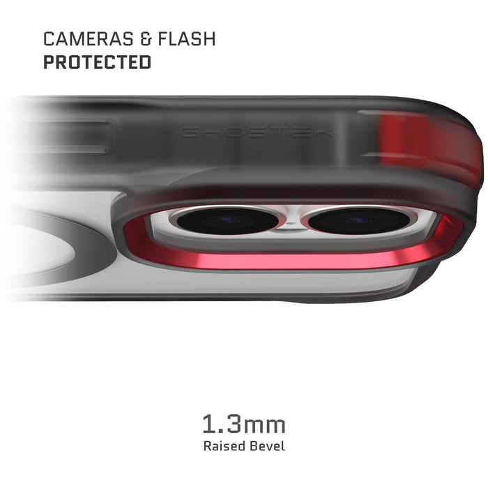 iPhone 17 Series Protective Clear MagSafe Cases — COVERT