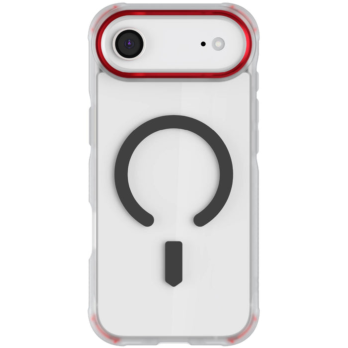 iPhone 17 Series Protective Clear MagSafe Cases — COVERT