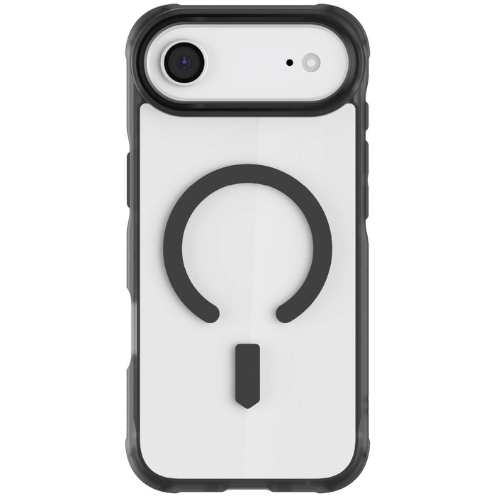 iPhone 17 Series Protective Clear MagSafe Cases — COVERT