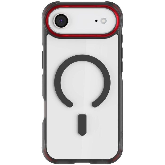 iPhone 17 Series Protective Clear MagSafe Cases — COVERT