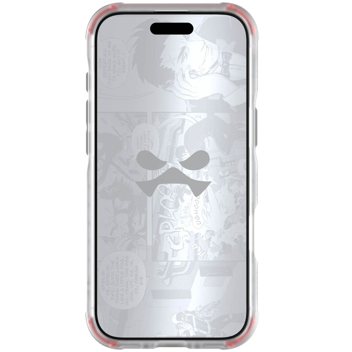 iPhone 17 Series Protective Clear MagSafe Cases — COVERT