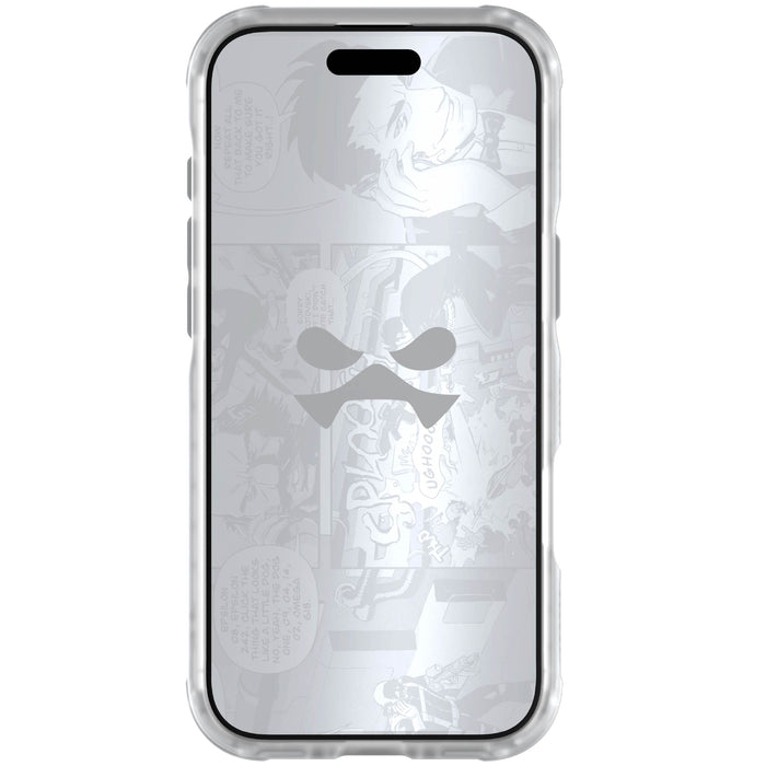 iPhone 17 Series Protective Clear MagSafe Cases — COVERT