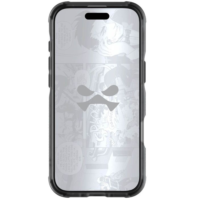 iPhone 17 Series Protective Clear MagSafe Cases — COVERT