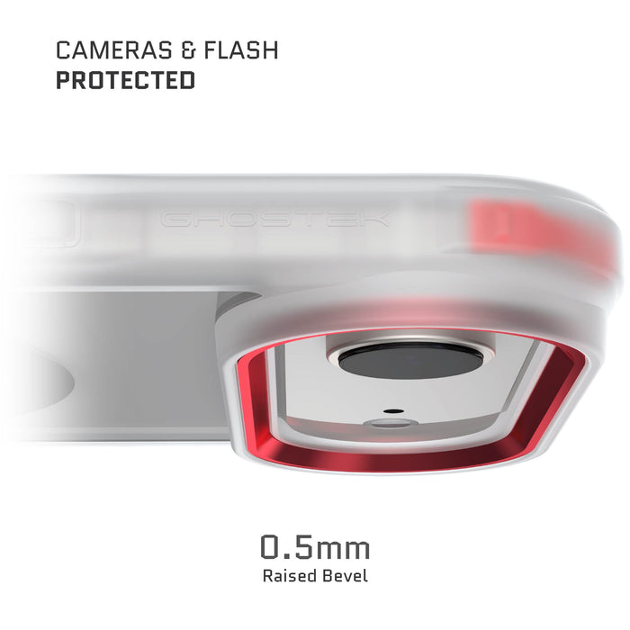 iPhone 17 Series Protective Clear MagSafe Cases — COVERT