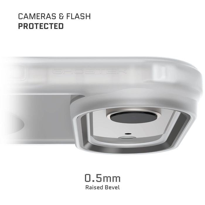 iPhone 17 Series Protective Clear MagSafe Cases — COVERT