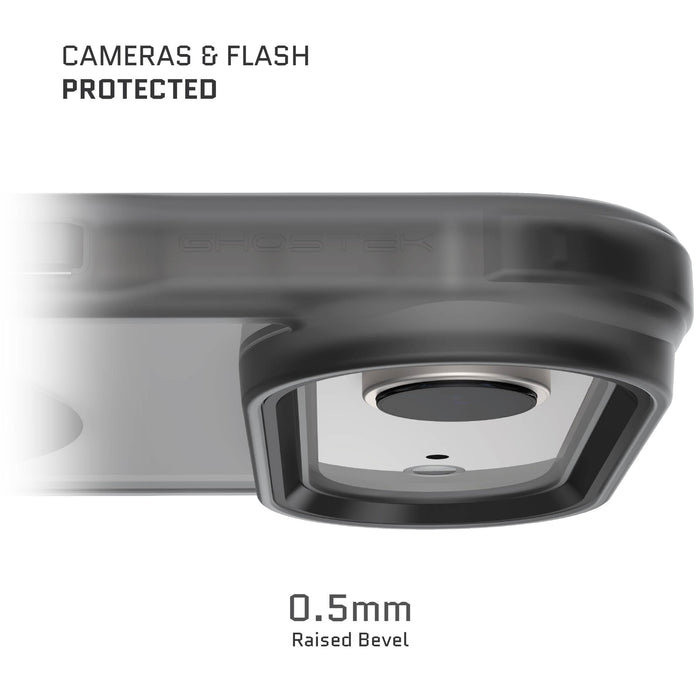 iPhone 17 Series Protective Clear MagSafe Cases — COVERT