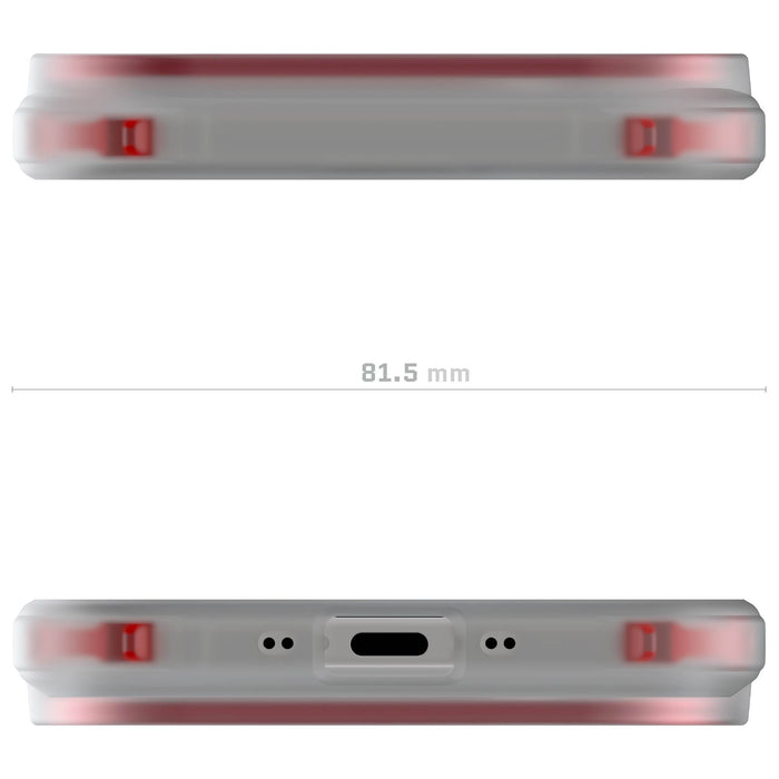 iPhone 17 Series Protective Clear MagSafe Cases — COVERT