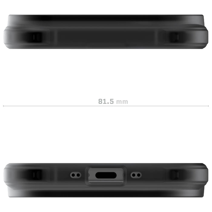 iPhone 17 Series Protective Clear MagSafe Cases — COVERT