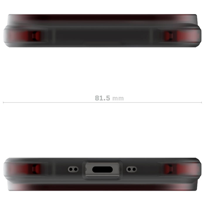 iPhone 17 Series Protective Clear MagSafe Cases — COVERT