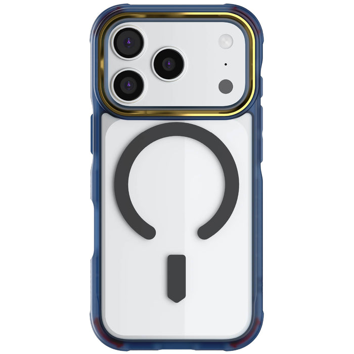 iPhone 17 Series Protective Clear MagSafe Cases — COVERT