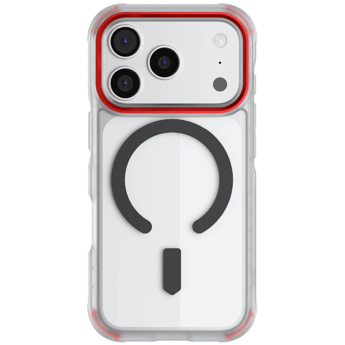 iPhone 17 Series Protective Clear MagSafe Cases — COVERT