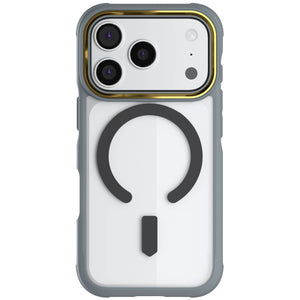 
                                iPhone 17 / Air Series Protective Clear MagSafe Cases — COVERT