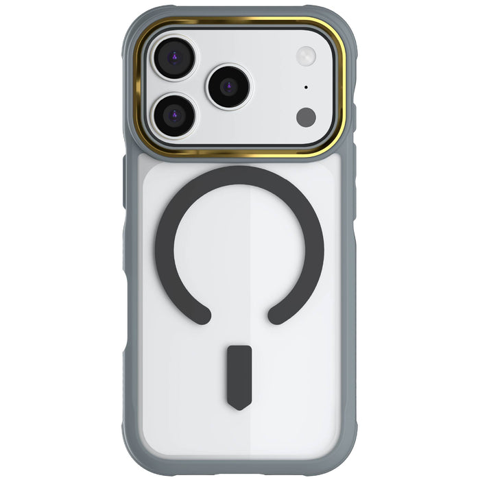 iPhone 17 Series Protective Clear MagSafe Cases — COVERT