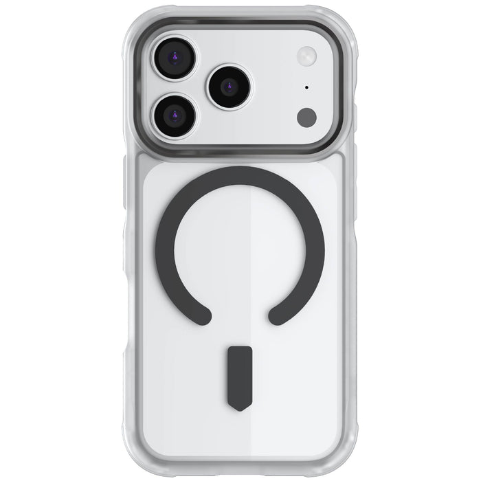iPhone 17 Series Protective Clear MagSafe Cases — COVERT