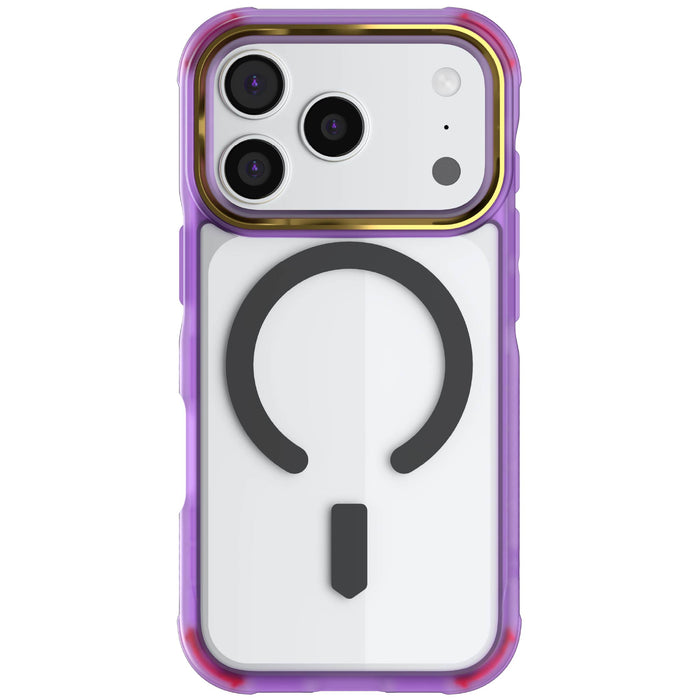iPhone 17 Series Protective Clear MagSafe Cases — COVERT