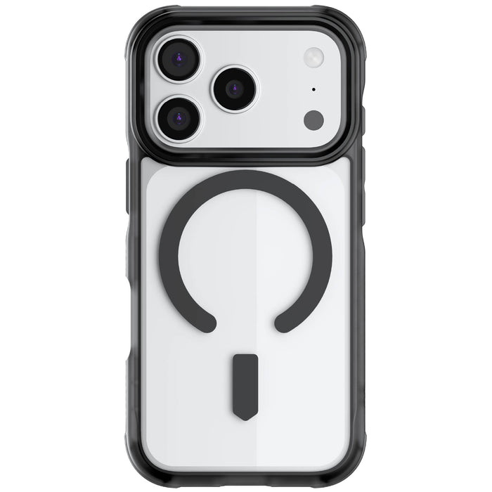 iPhone 17 Series Protective Clear MagSafe Cases — COVERT