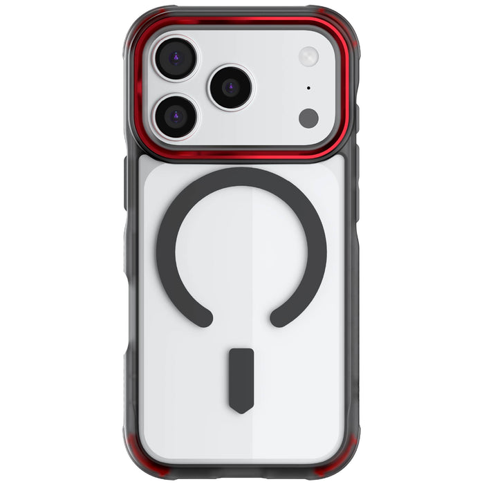 iPhone 17 Series Protective Clear MagSafe Cases — COVERT