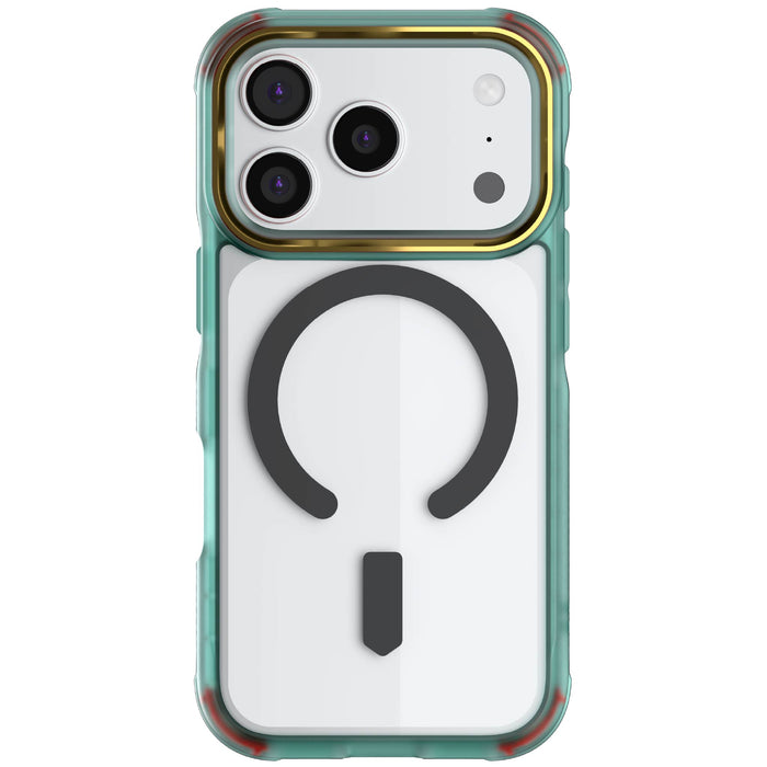 iPhone 17 Series Protective Clear MagSafe Cases — COVERT