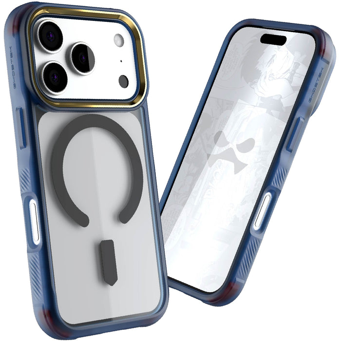 iPhone 17 Series Protective Clear MagSafe Cases — COVERT