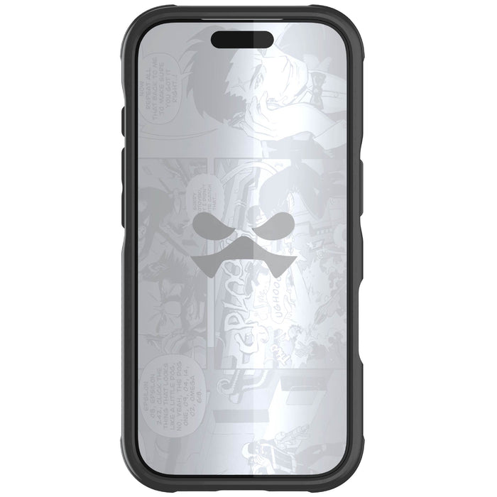 iPhone 17 Series Protective Clear MagSafe Cases — COVERT