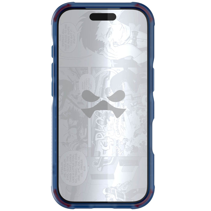 iPhone 17 Series Protective Clear MagSafe Cases — COVERT