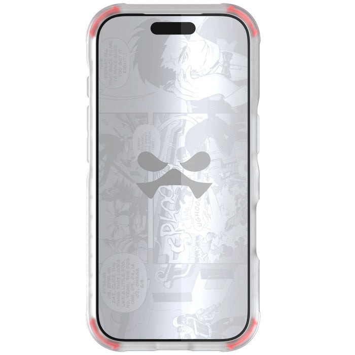iPhone 17 Series Protective Clear MagSafe Cases — COVERT