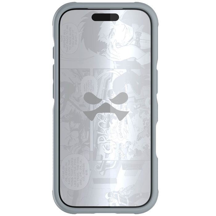 iPhone 17 Series Protective Clear MagSafe Cases — COVERT