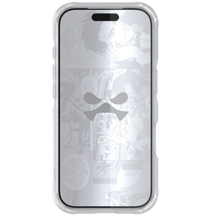 iPhone 17 Series Protective Clear MagSafe Cases — COVERT