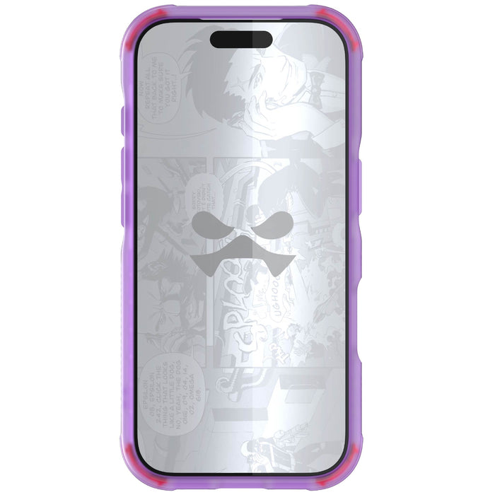 iPhone 17 Series Protective Clear MagSafe Cases — COVERT