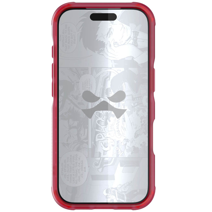 iPhone 17 Series Protective Clear MagSafe Cases — COVERT