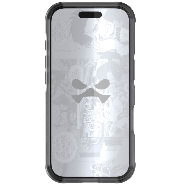 iPhone 17 Series Protective Clear MagSafe Cases — COVERT