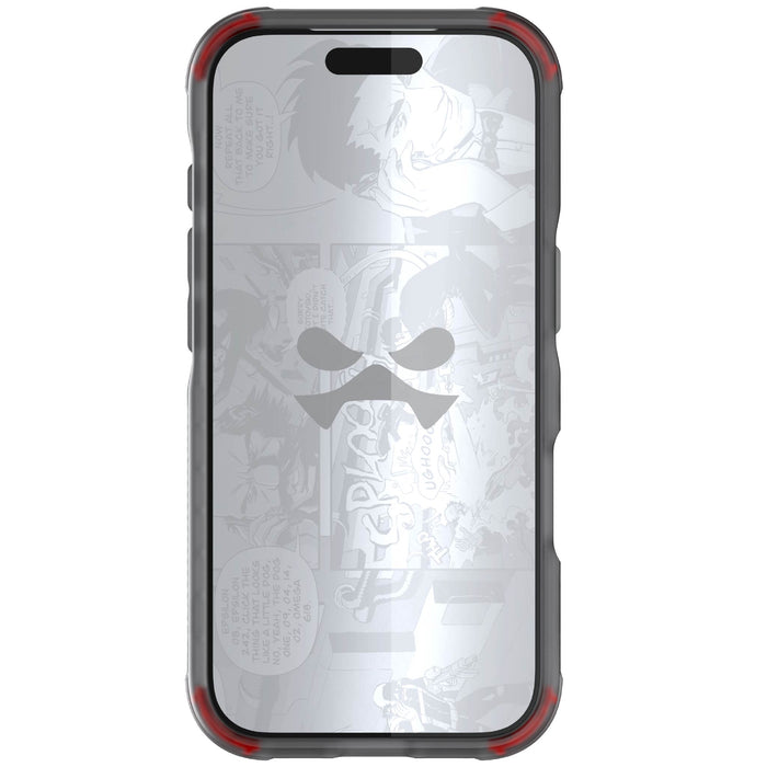 iPhone 17 Series Protective Clear MagSafe Cases — COVERT