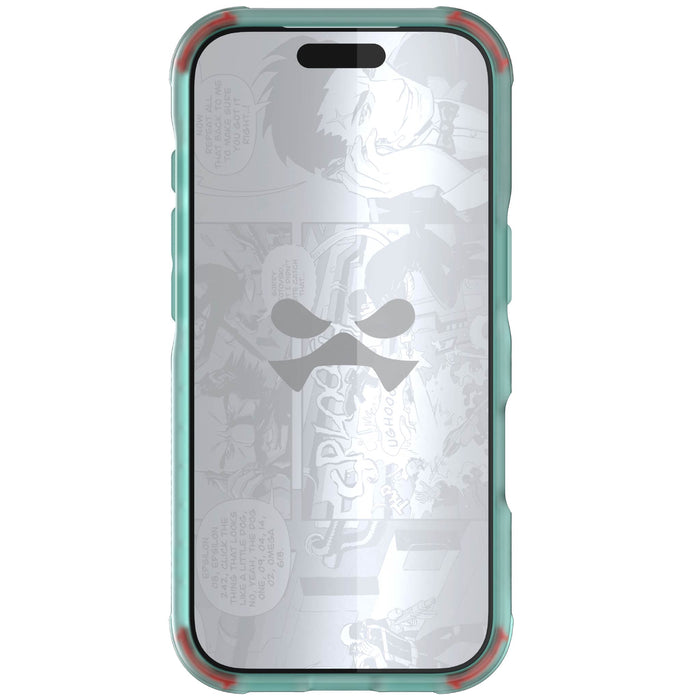 iPhone 17 Series Protective Clear MagSafe Cases — COVERT