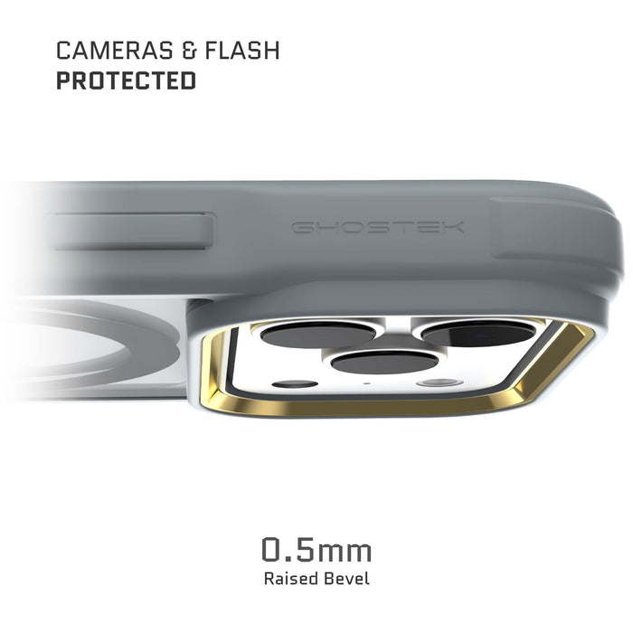 iPhone 17 Series Protective Clear MagSafe Cases — COVERT