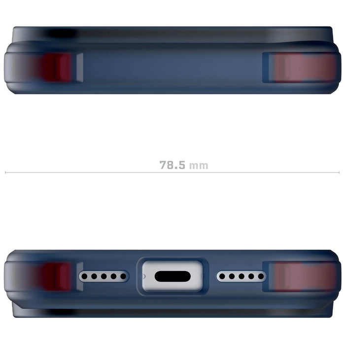 iPhone 17 Series Protective Clear MagSafe Cases — COVERT