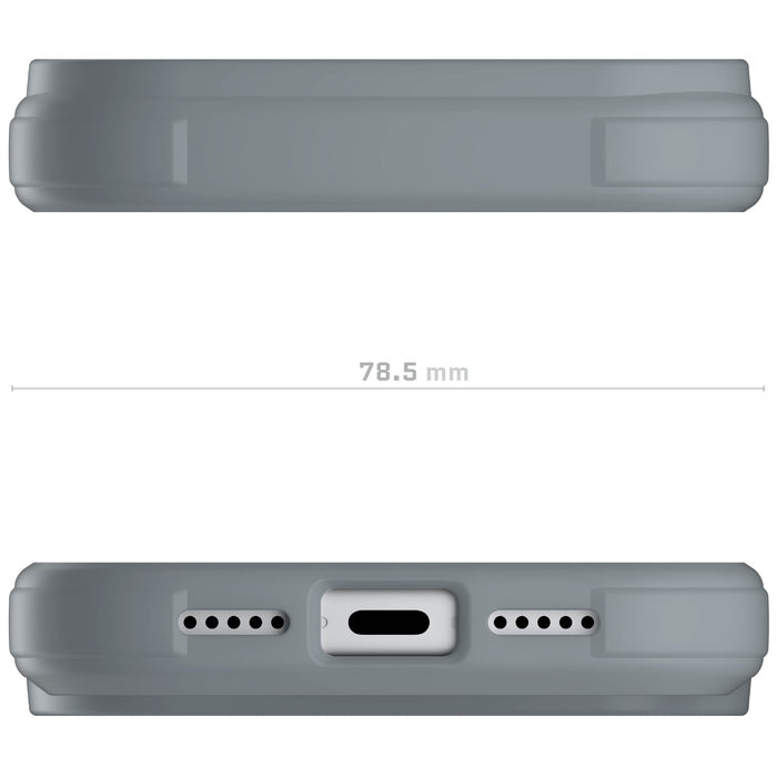 iPhone 17 Series Protective Clear MagSafe Cases — COVERT