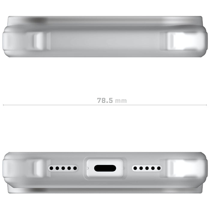 iPhone 17 Series Protective Clear MagSafe Cases — COVERT