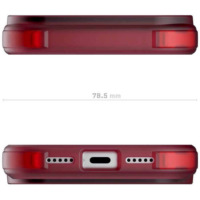 iPhone 17 Series Protective Clear MagSafe Cases — COVERT