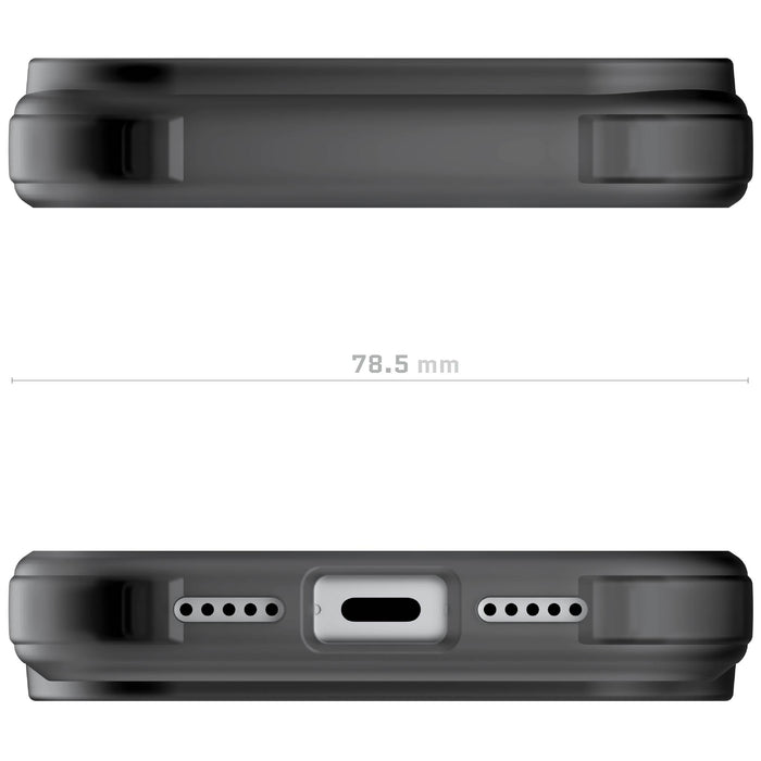 iPhone 17 Series Protective Clear MagSafe Cases — COVERT
