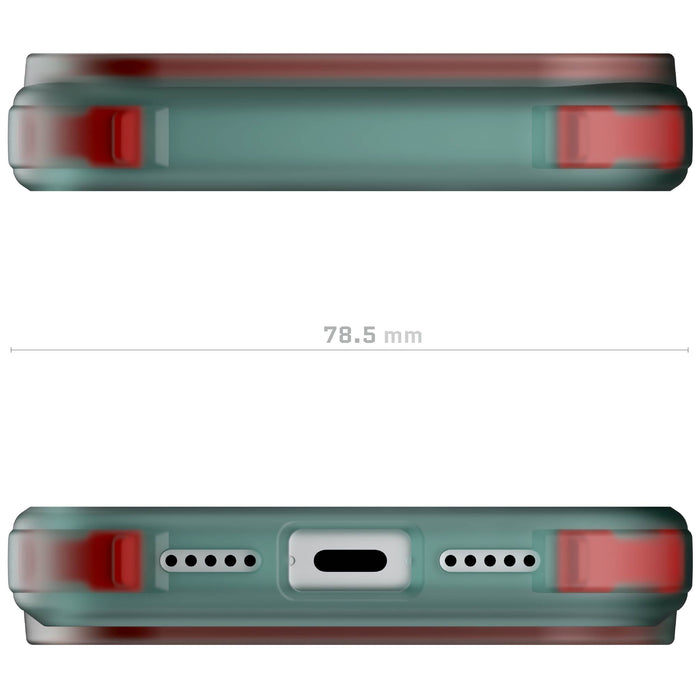 iPhone 17 Series Protective Clear MagSafe Cases — COVERT