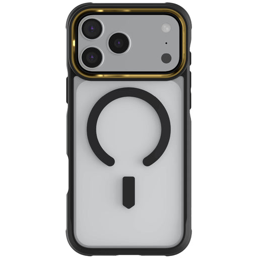 iPhone 17 Pro Max Case Black Clear MagSafe Protective Phone Cover Shockproof Magnetic Mag Safe Slim Thin