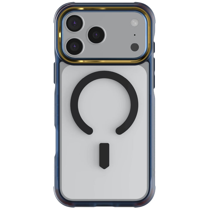 iPhone 17 Series Protective Clear MagSafe Cases — COVERT